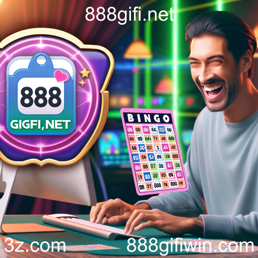 Bingo Online: A diversão digital no 888gifi.net