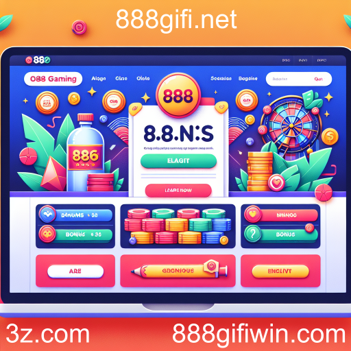 Bônus e Promoções no 888gifi.net: Maximize sua Experiência de Jogo