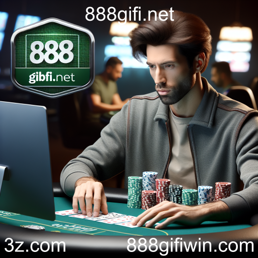 A Ascensão do Poker Online: Conheça 888gifi.net